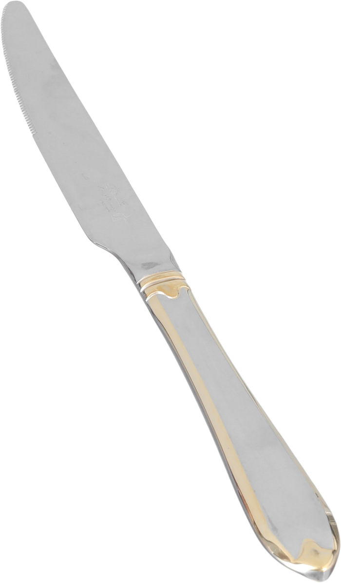 Alsaif Gallery Stainless Steel Cutlery Set, 36 Pieces - Silver Gold product image 2