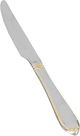 Alsaif Gallery Stainless Steel Cutlery Set, 36 Pieces - Silver Gold product image 2