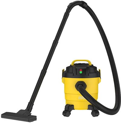 مكنسة كهربائية ويننج ستار، 10 لتر، 1000 واط، ST-5035 - اصفر اسود product image 2