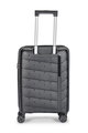 طقم شنط سفر بولي بروبيلين ليمرا، 3 مقاسات، 4 عجلات، بزاوية 360 درجة، LMA-PP508-3PCS - رمادي غامق product image 4