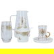 Al Saif Gallery Porcelain Dinner Set, 62 Pieces - White product image 2
