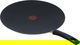 Tefal New Tempo Flame Frying Pan, 36 cm - Black product image 1