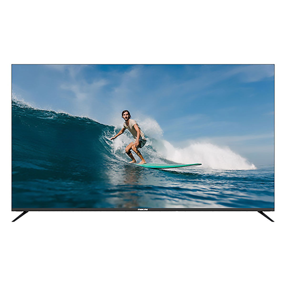 Nikai NIK55MEU4STN Smart TV, 55 Inch, UHD, 4K, WebOS - Black product image 3