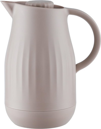 Timeless Eva Thermos, 1 Liter, Inner Material: Glass - Light Brown product image 2