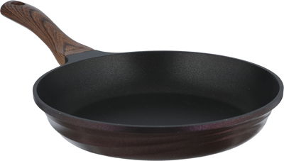 طقم قدور جرانيت تيتانيوم نيوكلاين، 10 قطع، غطاء زجاج - احمر غامق product image 12