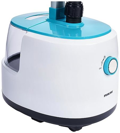 كاوية بخار عمودية نيكاي، 1800 واط، 2 لتر، NGS666AB - ابيض product image 4