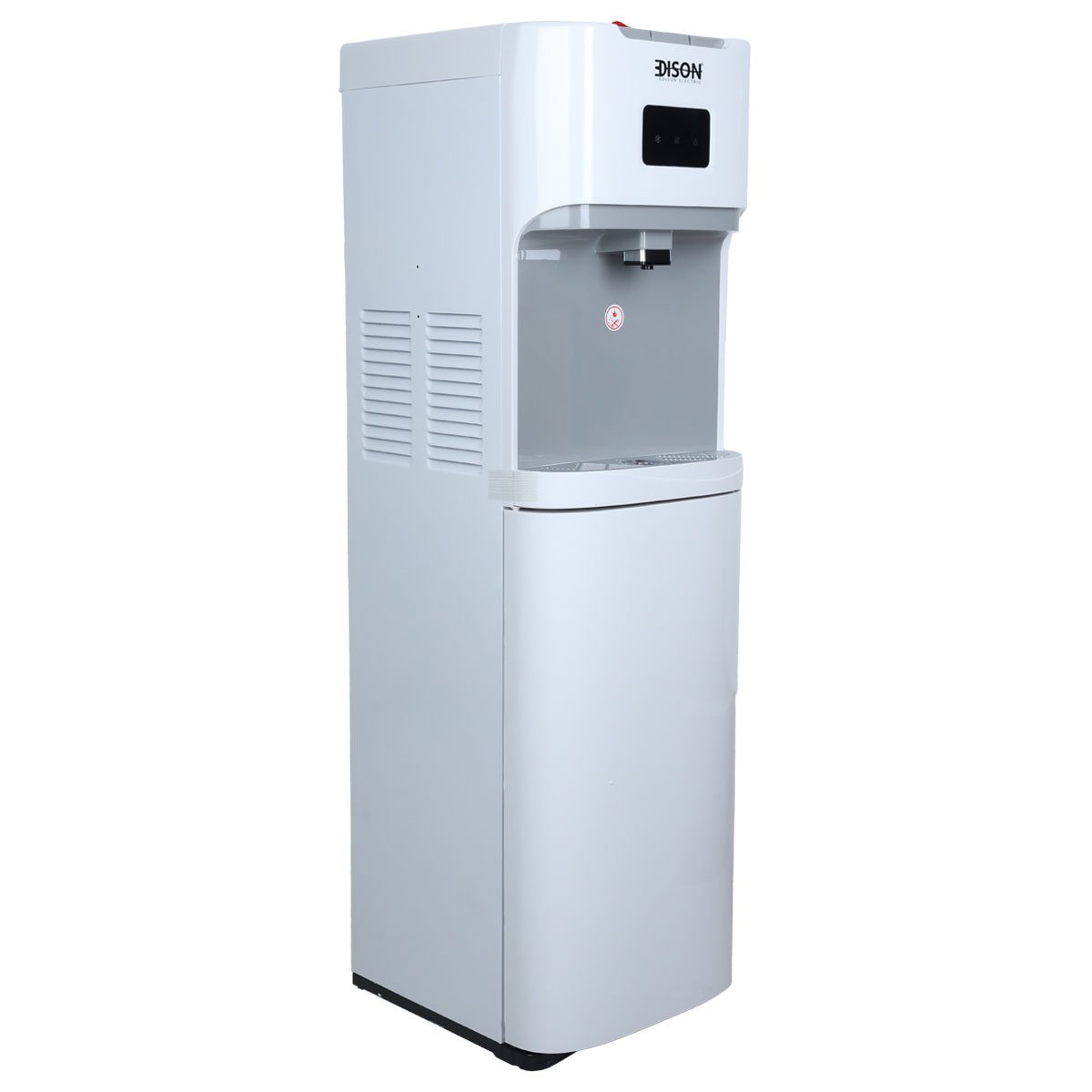 Edison Yl1660S Water Dispenser, 520 Watt, 1.8 Liter - White product image 2