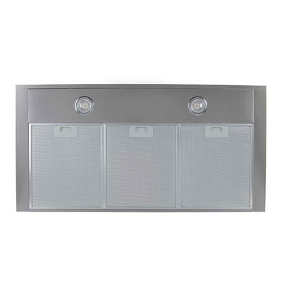 Ariston Ahbs9.3Fllx Hood Filter, 90Cm, 3 Speeds - Silver product image 1