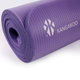 Kangaroo 1110001 Exercise Mat, 1.5 cm, Hanging Bag - Purple product image 4