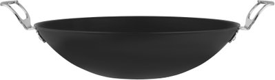 مقلاة تيفلون السيف بلص، 30 سم، عميقة، يدين استيل - اسود product image 2
