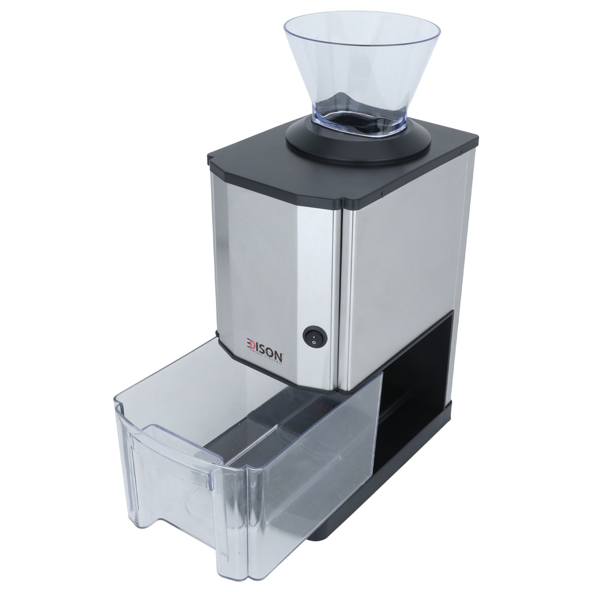 Edison Ice Crusher, 80 Watt - Silver product image 2