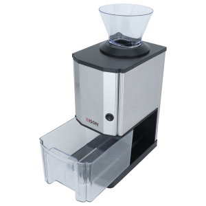 كسارة ثلج إديسون، 80 واط - فضي product image 2