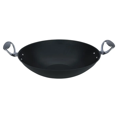 مقلاة استيل السيف غاليري، 33 سم - اسود product image 2