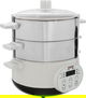 Edison Steam Cooker, 15L, 1600W, 6 Functions, Digital - Silver product image 3
