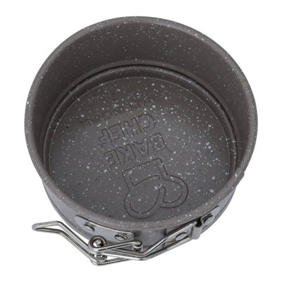قالب كيك جرانيت السيف غاليري، دائري، 5×10 سم - بني فاتح product image 4