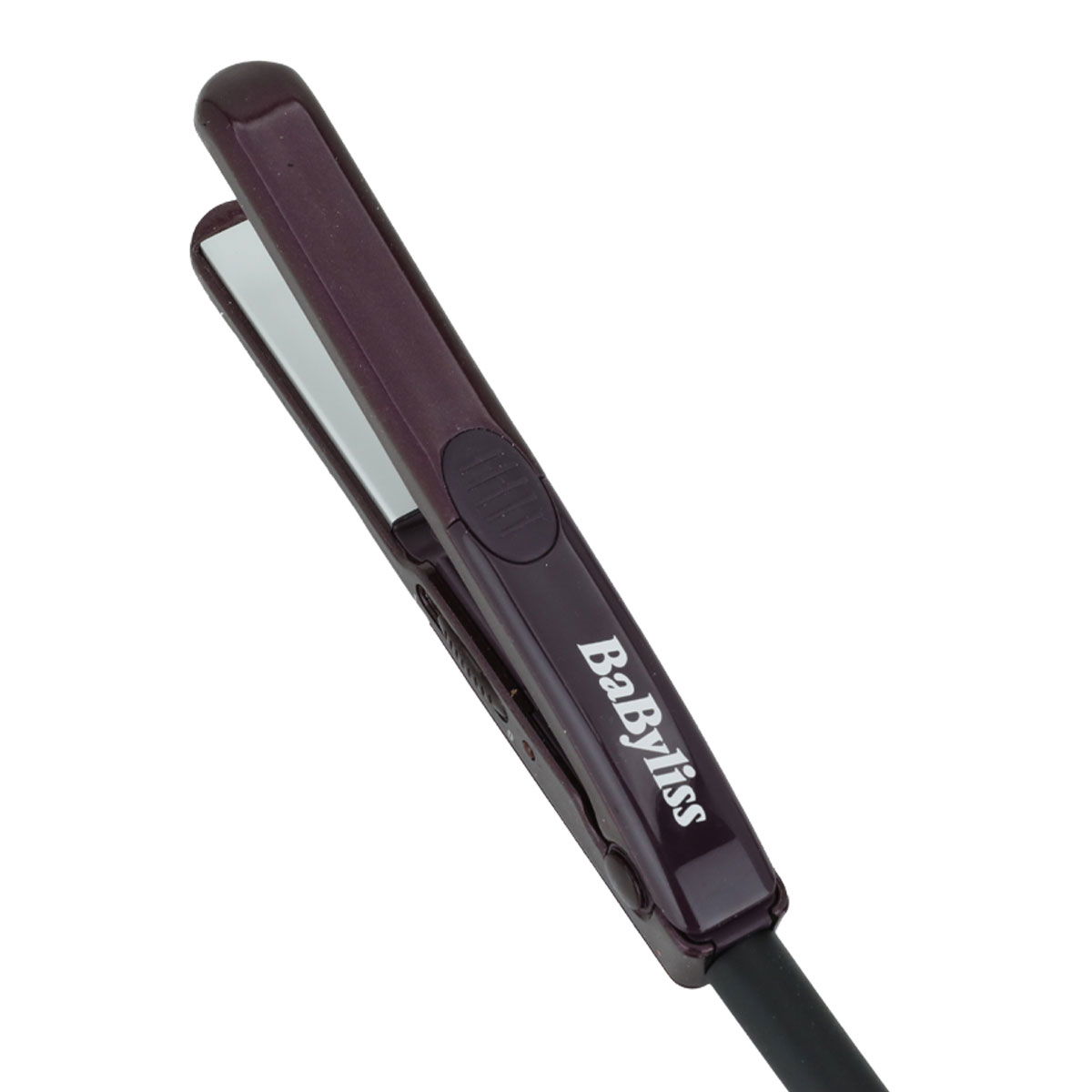 Babyliss iPro 230 Steam Hair Straightener, 5 Heat Levels, 230 Degrees, Mini Hair Straightener Attachment - Purple product image 4