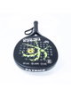 مضرب البادل روكيت باتريك، 38 ملم - أسود اخضر product image 2