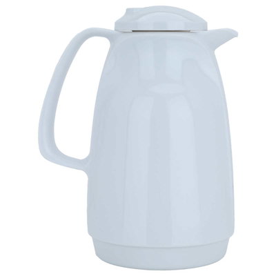 ترمس روتبونت، 1 لتر، حافظة داخلية زجاج حراري - أبيض product image 1