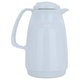 ترمس روتبونت، 1 لتر، حافظة داخلية زجاج حراري - أبيض product image 1