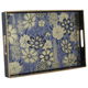 Al Saif Gallery Plastic Serving Tray, 40 X 26 X 3.8 Cm - Black product image 2