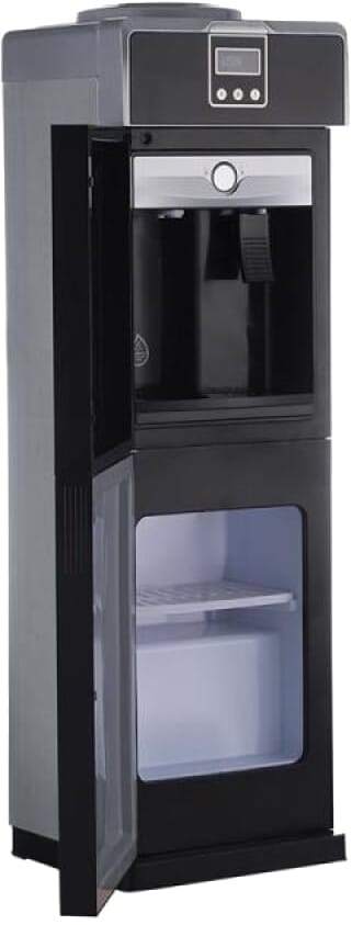 برادة مياه ويننج ستار، حار/بارد، تحميل علوي، 550 واط، حافظة سفليه، ST-6503 - فضي product image 3