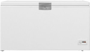 فريزر افقي بيكو، 451 لتر، 15.9 قدم، C467-HC-KSA2 - ابيض product image