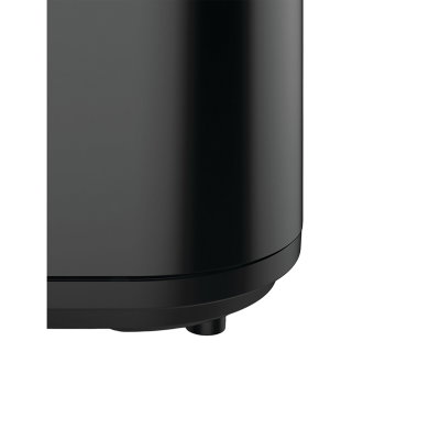 قلاية هوائية بلاك اند ديكر، 1500 واط، 3.5 لتر، 8 برامج، AF3500-B5 - اسود product image 9