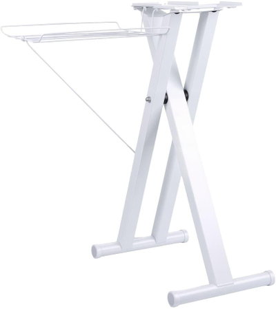 حامل كاوية كبس ويننج ستار، 32/36/40 بوصة، ST-9000-32/36/40 - ابيض product image 2
