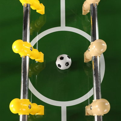 طاولة كرة قدم خشب الفالح، 51 كجم - بني product image 3