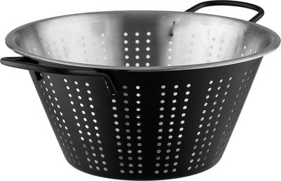 مصفاة استيل اكسلانت هاوس وير، ، 22x22x10 سم - فضي اسود product image 2