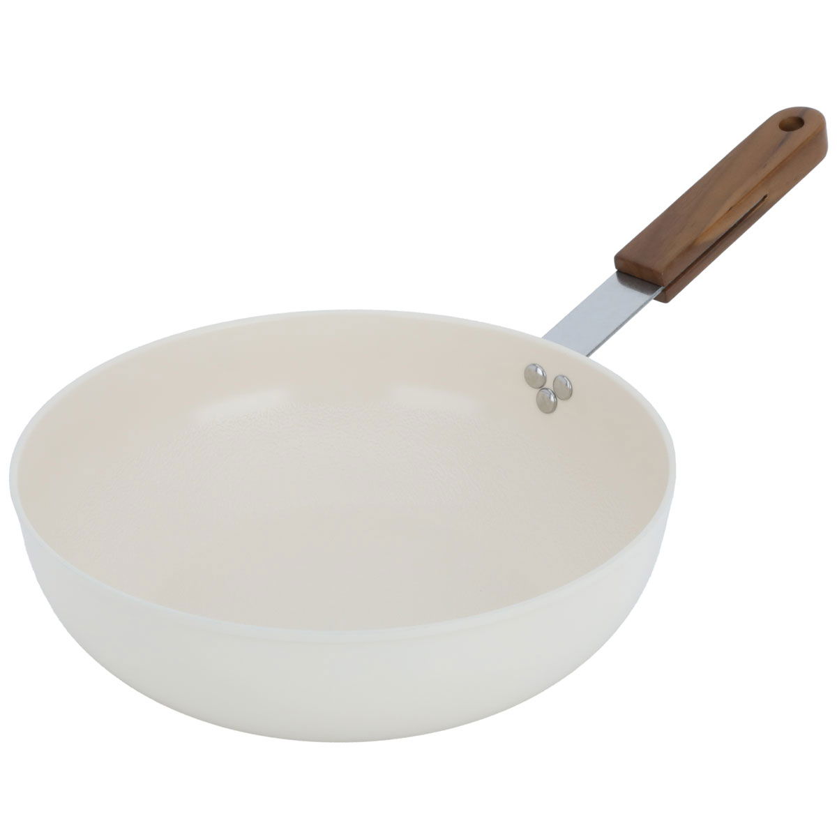 Al Saif Gallery Aluminum Cooking Pan (Tornado), 26 cm - Beige product image