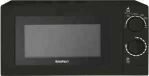 ميكرويف كولن، 1100 واط، 20 لتر، 802100004 - اسود product image