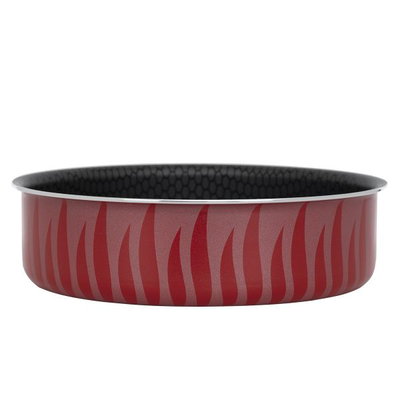 صينية فرن أستيل السيف غاليري، دائري، ٢٤ سم - أحمر product image 3