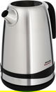 غلاية كهربائية استيل هوم ماستر، 1.7 لتر، 2200 واط، HM-692 - فضي product image 2