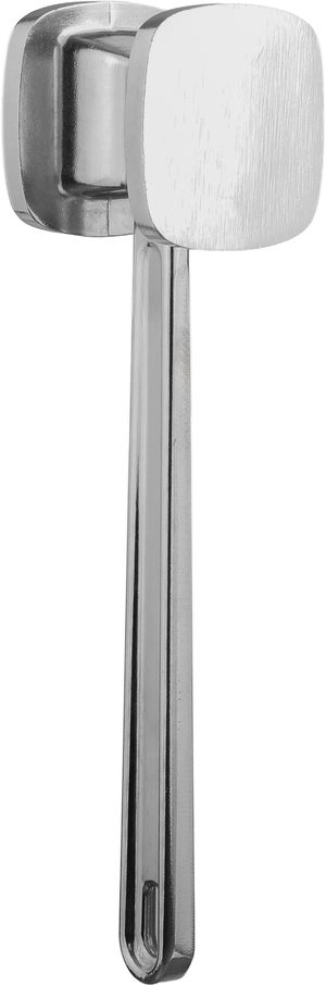 مدق لحم المونيوم السيف غاليري، 28x6x7.5 سم - فضي product image 2