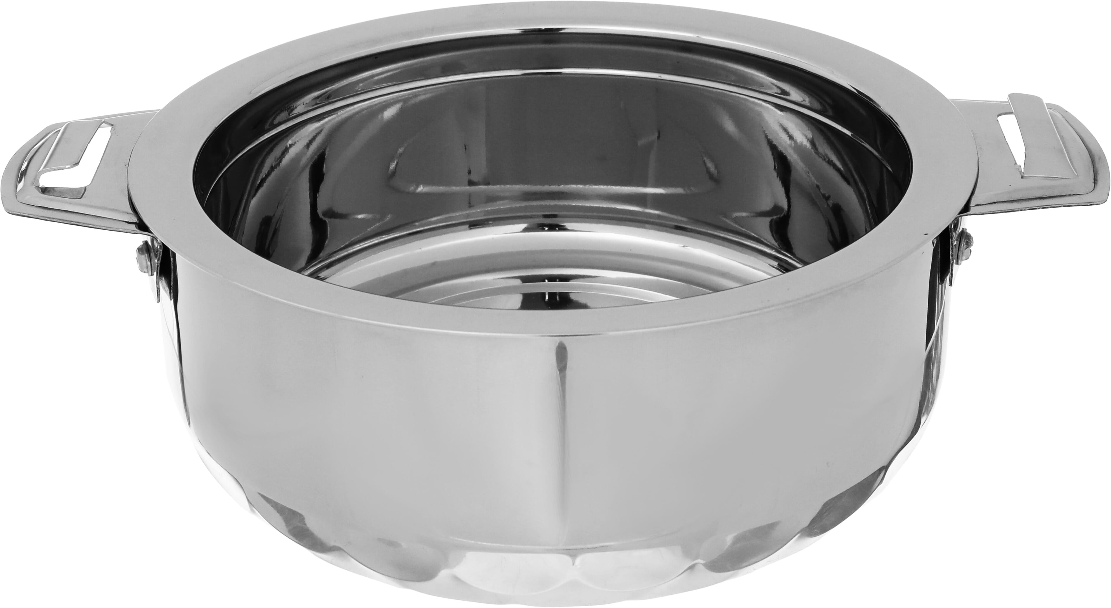 طقم حافظة طعام استيل السيف غاليري، 3 قطع - فضي product image 2