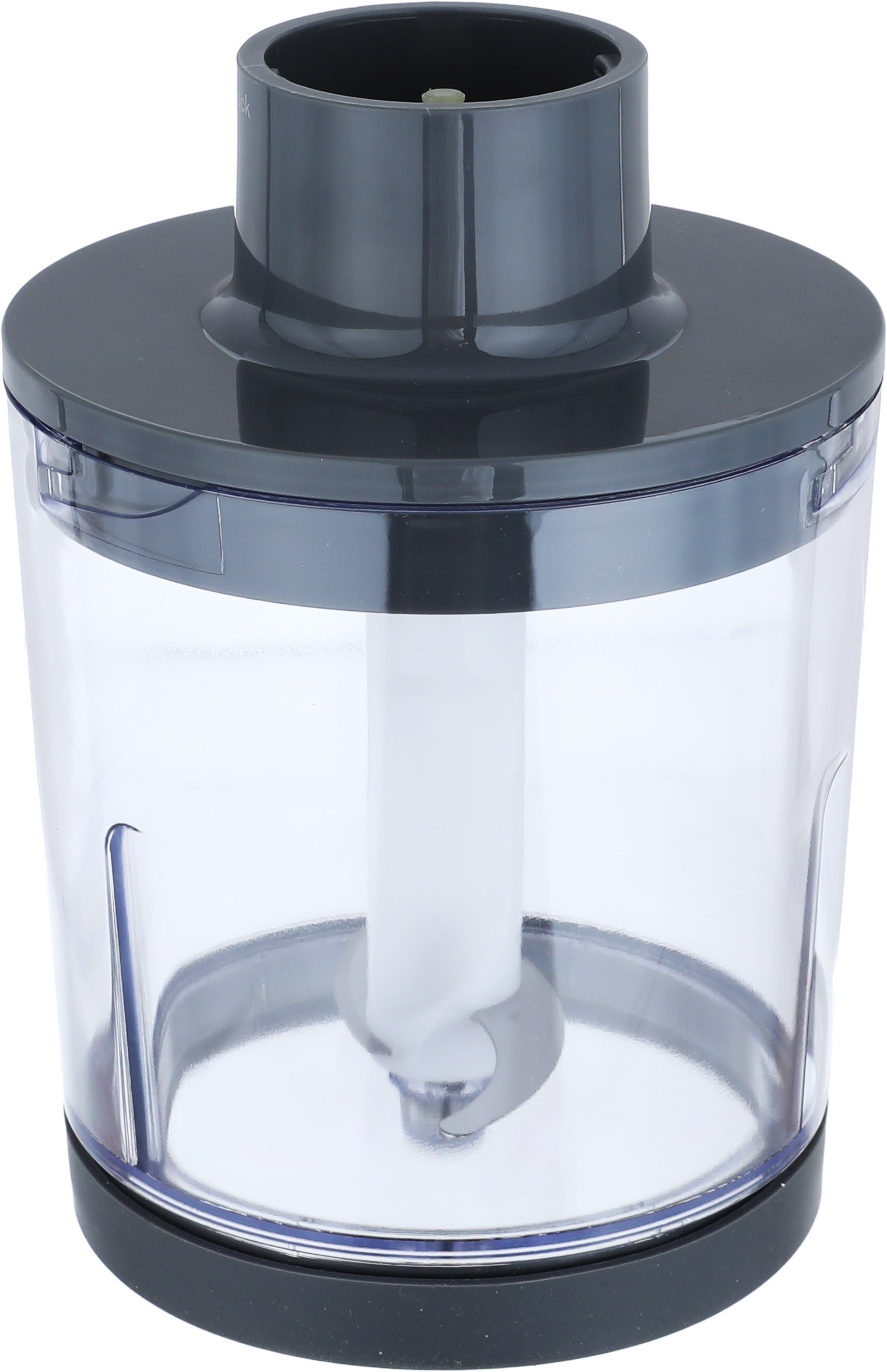 Edison CM-6002/G Electric Hand Blender Set, 1000W, 500ml, 9 Speeds, 3 Pieces, Base - Gray product image 4