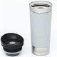 كوب حافظ للحرارة استيل السيف غاليري، 450 مل - فضي اسود product image 2