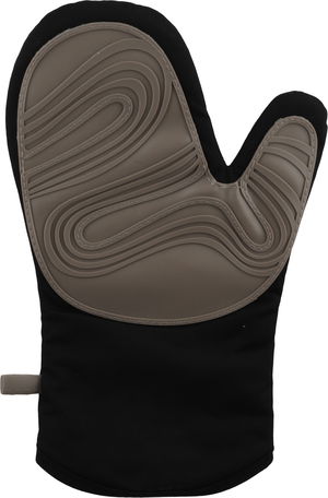 قفاز قماش السيف غاليري، 32x20 سم - كابتشينو اسود product image