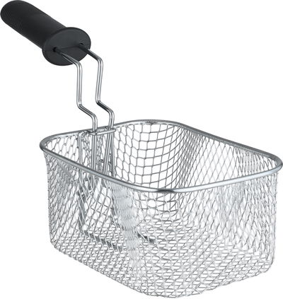 Home Master HM-527 Electric Deep Fryer, 2000W, 5L - Silver/Black product image 10