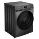 غسالة ملابس ميديا، 12 كجم، 14 برنامح، 1400 دورة في الدقيقة، انفرتر، MF200W120W1TSA - اسود product image 2