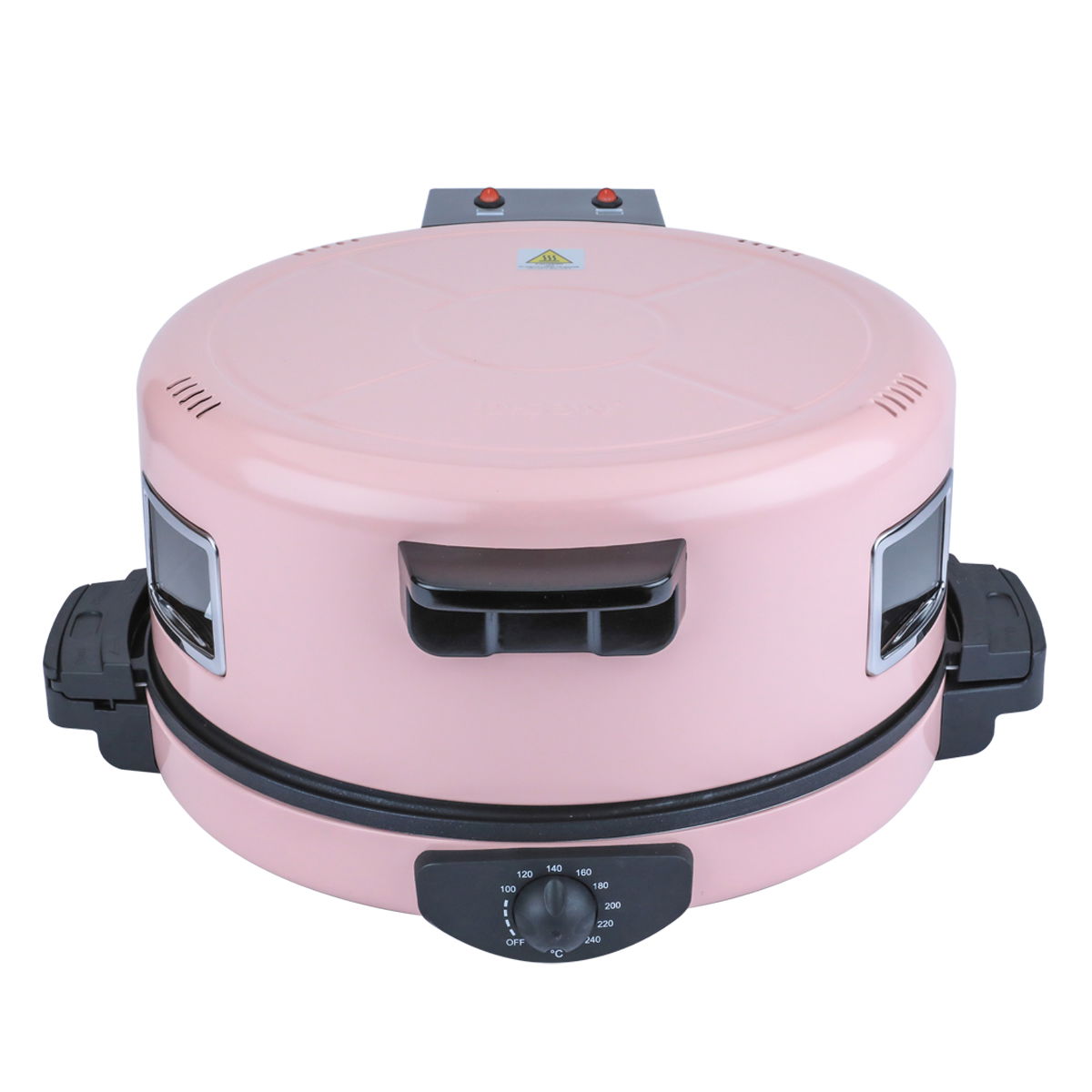 Edison Home Oven, 40 Cm, 2400 W - Pink product image 8