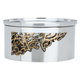 وعاء تقديم استيل السيف غاليري، قاعدة، نقش - فضي product image 2