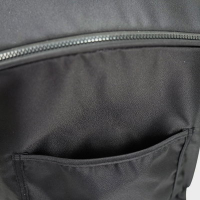 Fun Moment Baby Stroller, Foldable, Storage Basket, Safety Harness - Black product image 4