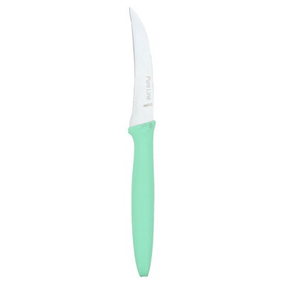 Al Saif Gallery Steel Knife, 9 cm - Green product image 2