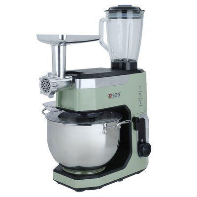 عجانة كهربائية إديسون بروفيشنال، 10 لتر، 2000 واط، 4×1 - اخضر product image 1
