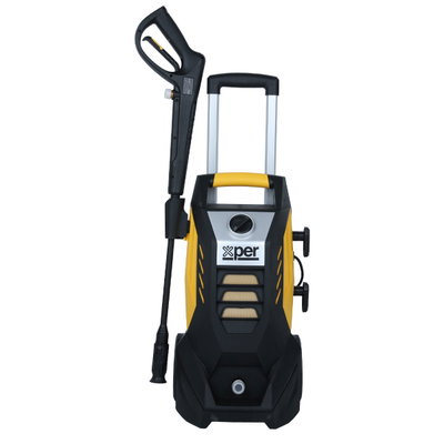 ماكينة ضغط ماء اكسبير، 2500 واط، 195 بار - اسود اصفر product image 1
