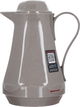 Rotpont thermos, 1 liter, glass inner shell, plastic outer shell - Cappuccino product image 1