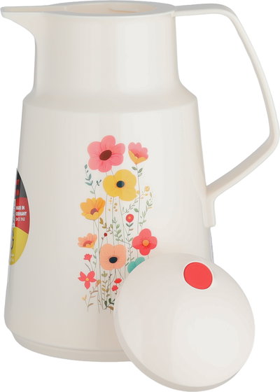 ترمس روتبونت، 1 لتر، حافظة داخلية زجاج - اوف وايت product image 4