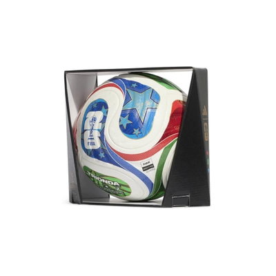كرة قدم تريوندا برو بوليبريثين اديداس، مقاس 5 - متعددة الالوان product image 2